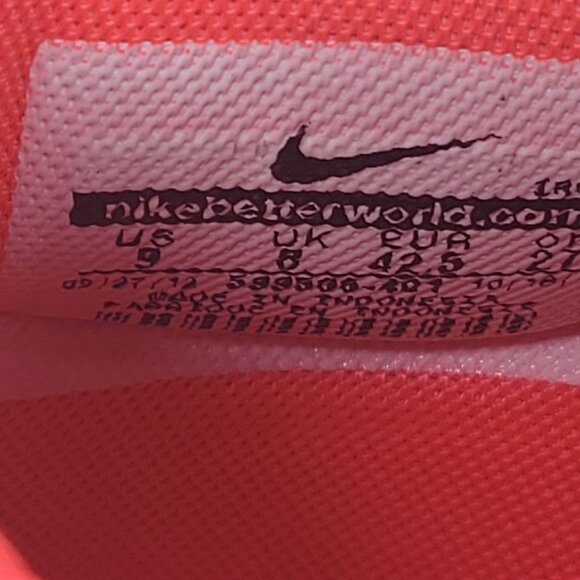 Nike Courtside Mid Sportswear Men's Navy Shoes 599506-401 US Size 9 - Picture 8 of 8